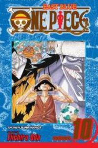 One Piece Manga Manga Books