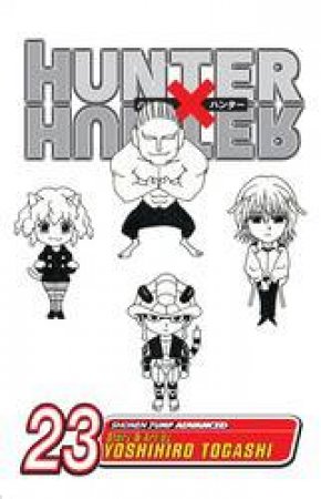 Hunter x Hunter, Vol. 33 (33): Togashi, Yoshihiro: 9781421592640:  : Books