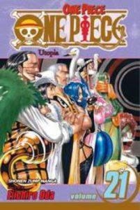 One Piece Manga Manga Books