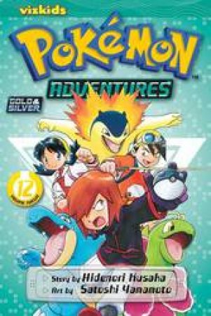  Pokémon Adventures: Diamond and Pearl/Platinum, Vol. 9 (9):  9781421554051: Kusaka, Hidenori, Yamamoto, Satoshi: Books