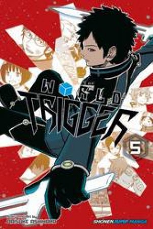 World Trigger, Vol. 4 (4): 9781421577678: Ashihara  