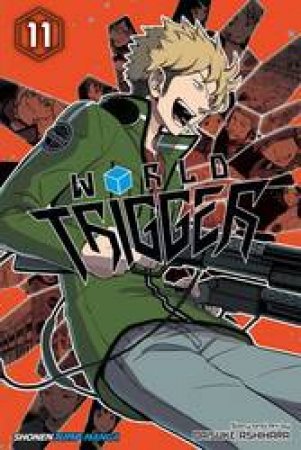 World Trigger, Vol. 4 (4): 9781421577678: Ashihara  