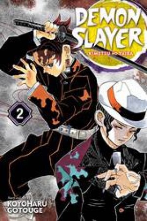 Demon Slayer: Kimetsu no Yaiba” Vol. 15 & 16 – Multiversity Comics