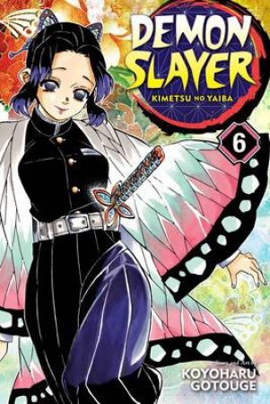 Demon Slayer - Kimetsu No Yaiba Vol. 19