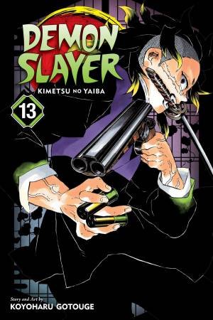 Demon Slayer: Kimetsu No Yaiba” Vol. 3 & 4 – Multiversity Comics