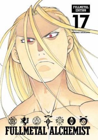 Fullmetal Alchemist Complete Box Set Vols. 1-27 by Hiromu Arakawa